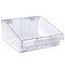 Azar Displays 11.5"W x 12"D x 5.75"H Divider Bin, PK4 556130 - alternate 1